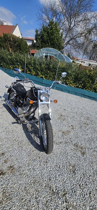 Suzuki savage 650