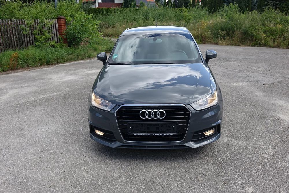 Audi A1 Sportback