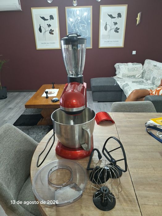 Robot de cozinha