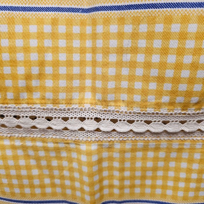 Toalha de Mesa c/Tricô e Renda64751784820993125