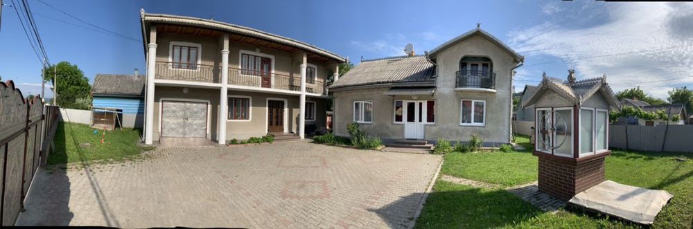 Продам 2 Будинки вул. Хотинська