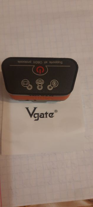 Автосканер диагностический