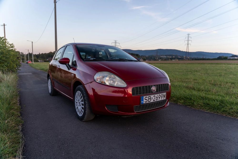Fiat Punto