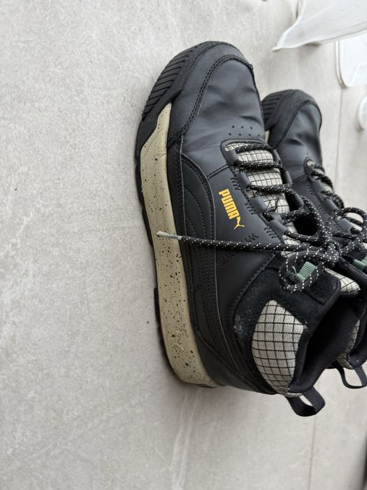 Кросівки чоловічі  puma б/у