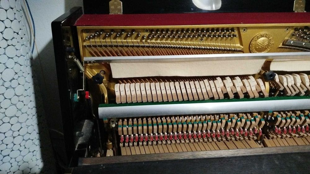 Piano Yamaha b1 SC3 Marcus Hūbner