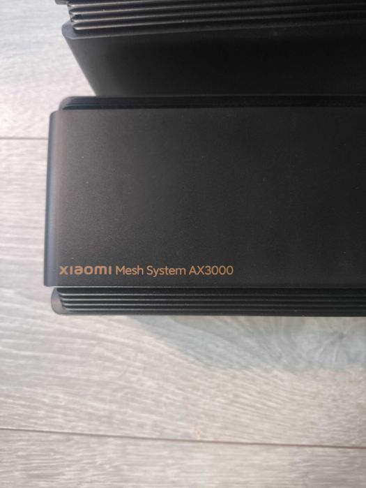Xiaomi AX3000 mesh router 2 sztuki