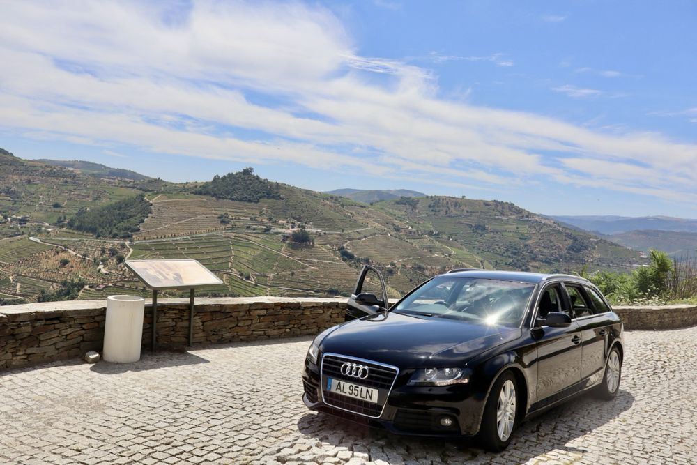 Audi A4 B8 2010 Volante à direita