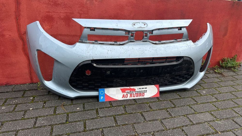 Parachoque kia picanto