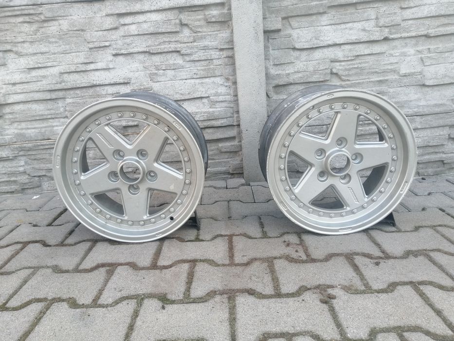 Felga, felgi 15" zender 5x108