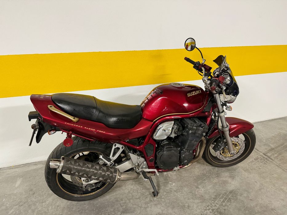 Suzuki GSF 1200S Bandit