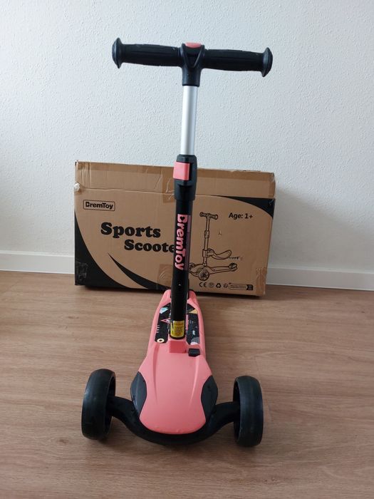 Самокат-беговел дитячий від 1 року