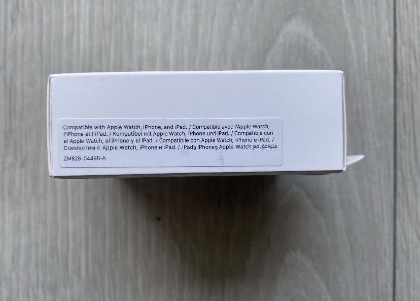 2x Nowa Oryginalna Ładowarka do iPhone apple 35w Okazja