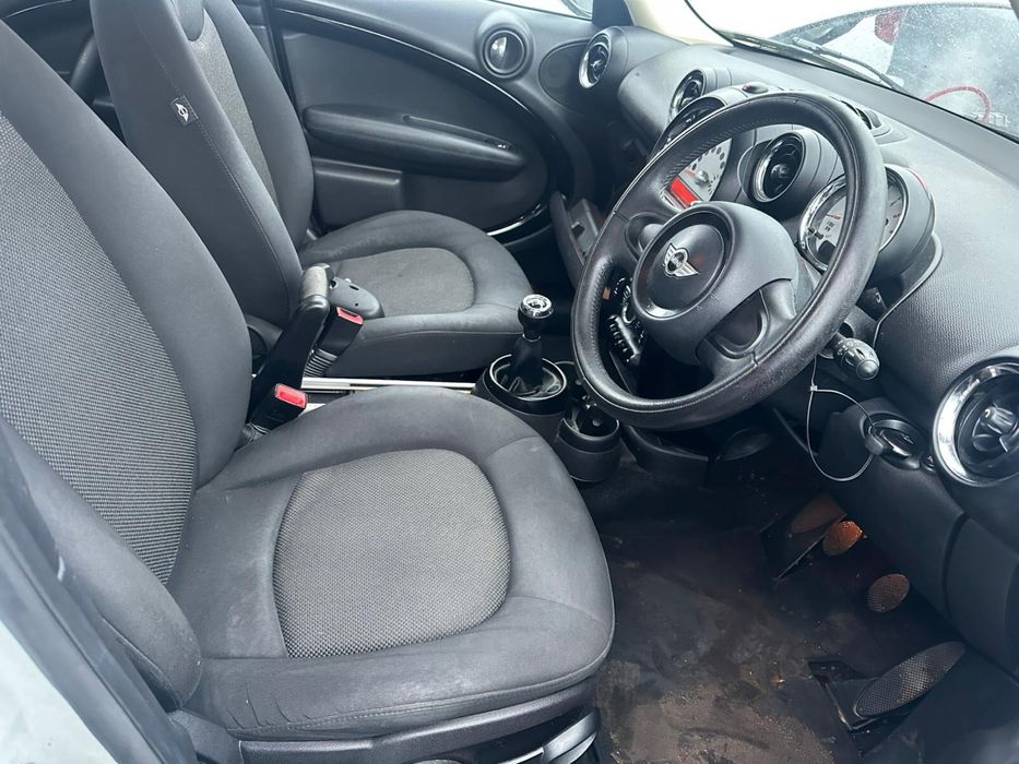 Mini Countryman silnik 1.6d 2013r,Anglik z kluczykami