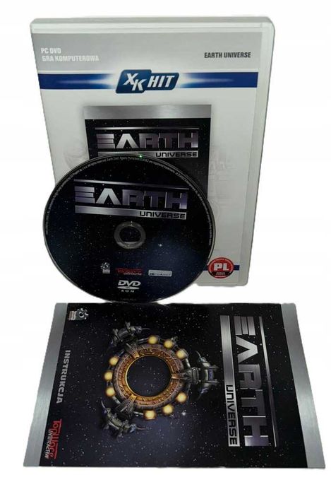 Earth Universe BOX PL PC