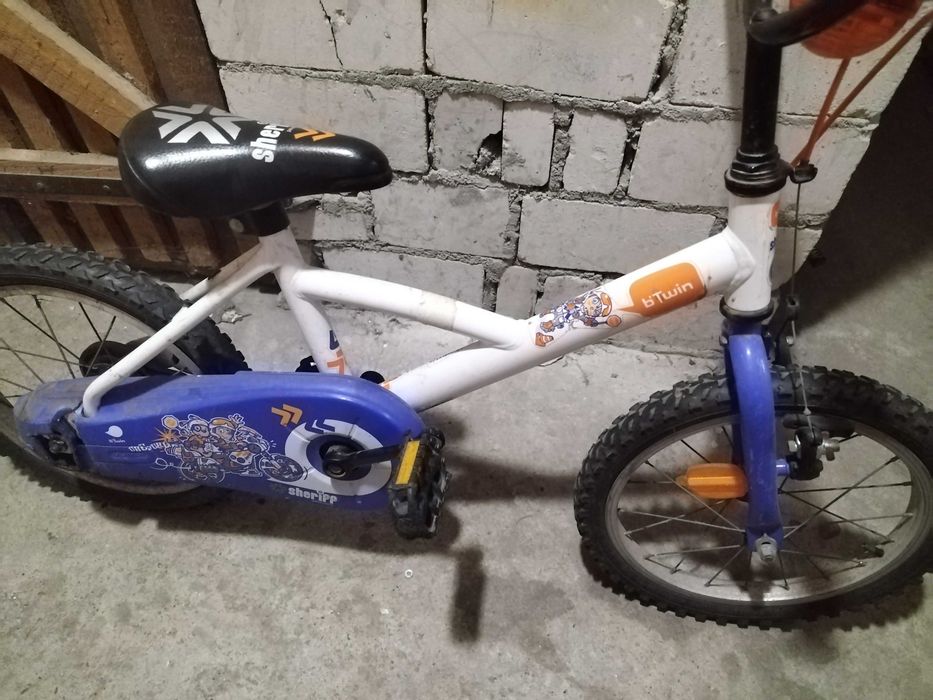 Rower dziecięcy