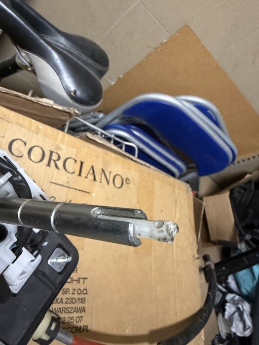 Audi A6 S6 C7 lewarek wybierak zmiany biegów linka automat