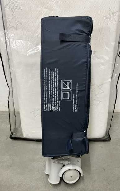 Cama de Viagem C\ Colchão Zippy Criança