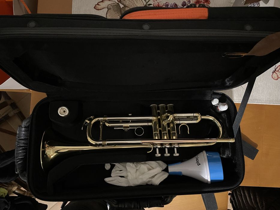 Trompete Wisemann DTR-200