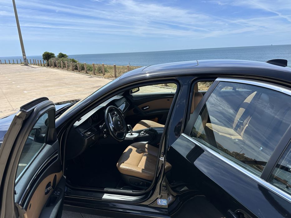 BMW 520d Auto E60 177cv
