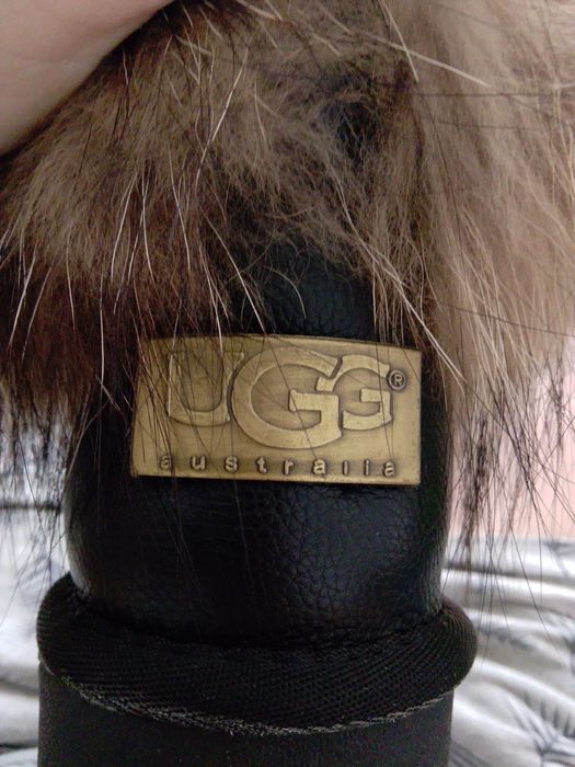 Buty UGG Australia, śniegowce