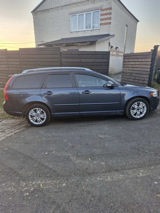 Volvo v.50 2010 рік,дизель