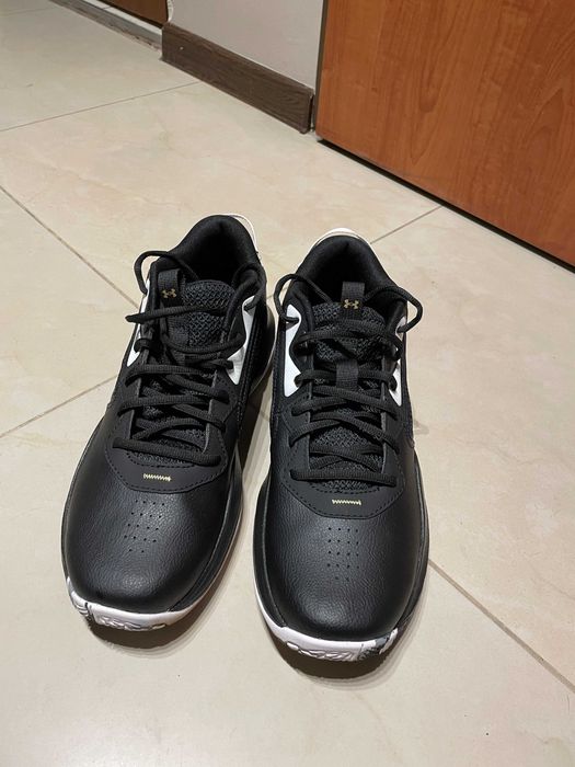 UNDER ARMOUR UA6 LOCKDOWN jak nowe | Idealny stan