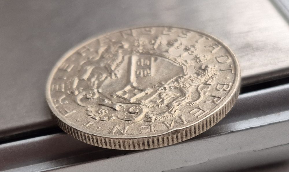 Німеччина 2 марки 1904 р. Бремен срібло