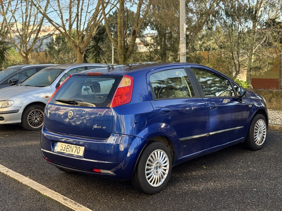 Fiat Punto 1.2 68cv