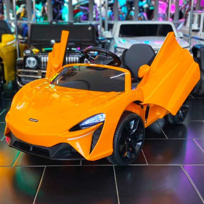 Скидка 20%‼️Детский электромобиль McLaren Artura Дитячий Електромобіль