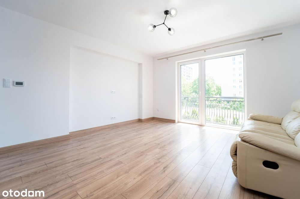 ENG | BEZ PROWIZJI | Centrum | Do wejścia | Nowe mieszkanie | Balkon - Widok 6