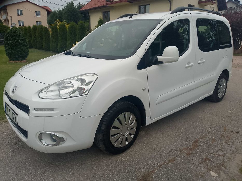 Peugeot Partner