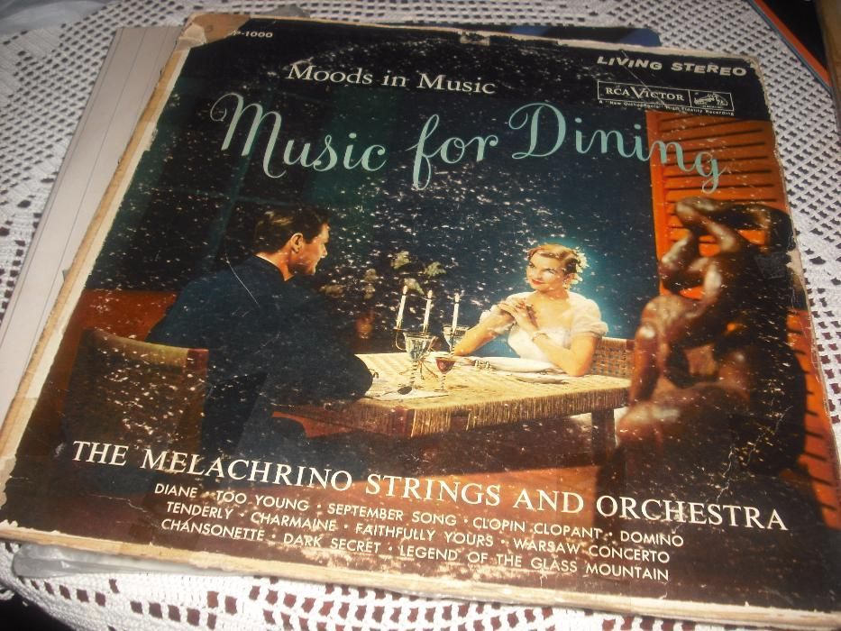 Discos antigos de VINIL-LP 33 rotações