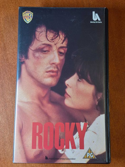 VHS-ROCKY I /Sylvester Stallone/