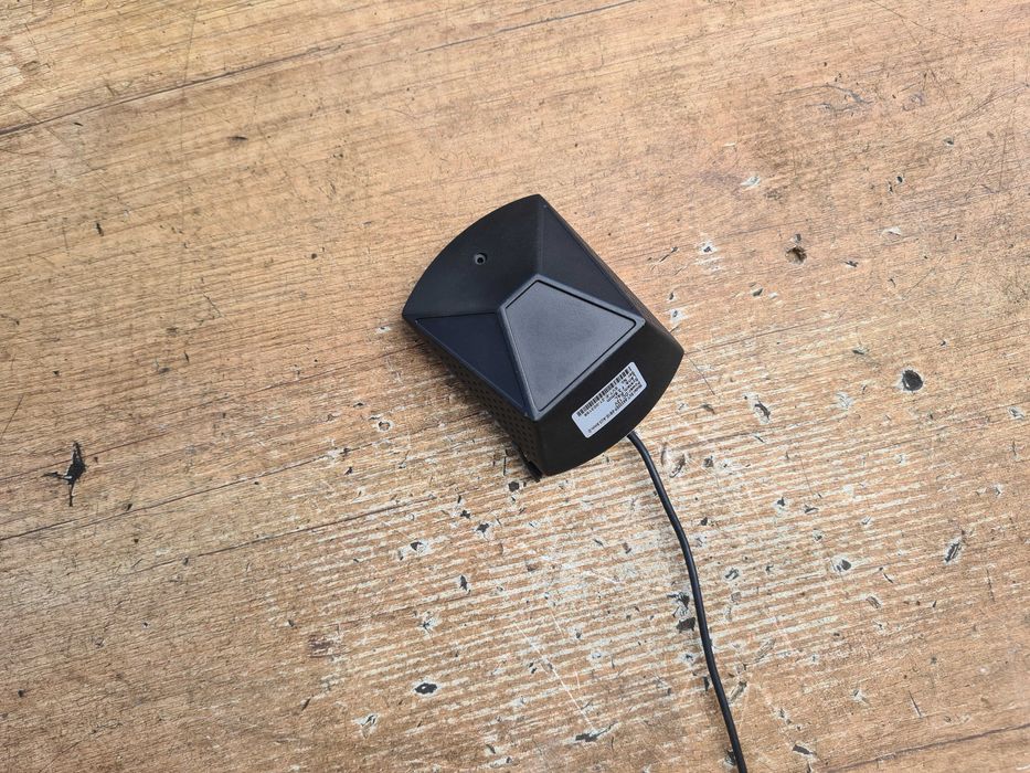 Mercedes Sprinter W907 W910 kamera HD szyby przedniej