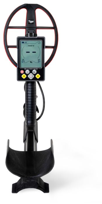 Професійний металошукач Gauss MiL. Pro Комплектація.