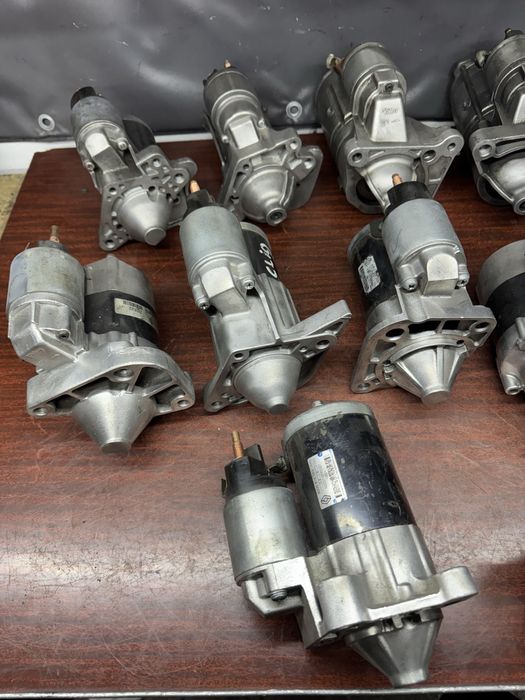 Стартер для Renault Laguna Trafic Primastar Espace Megane після ревізї