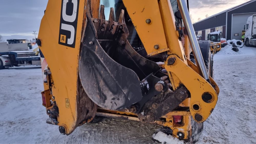 Экскаватор Jcb 4 CX , 2015 г