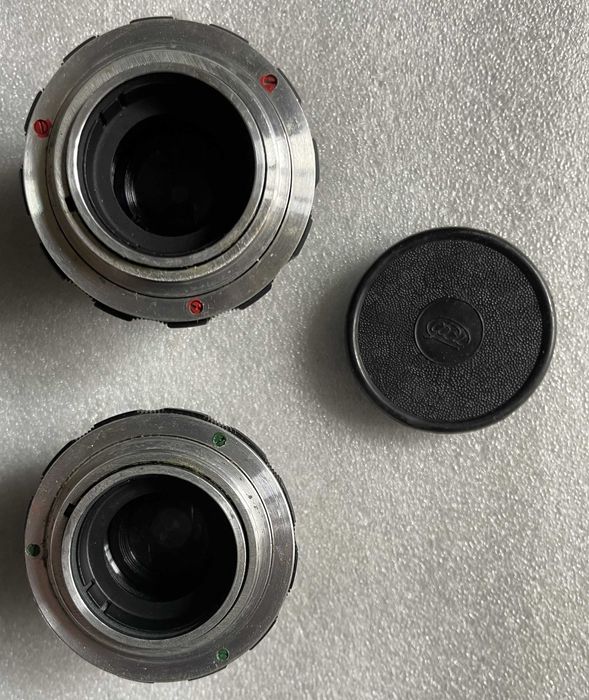 Фотообьєктив Інустар 61, 15 шт