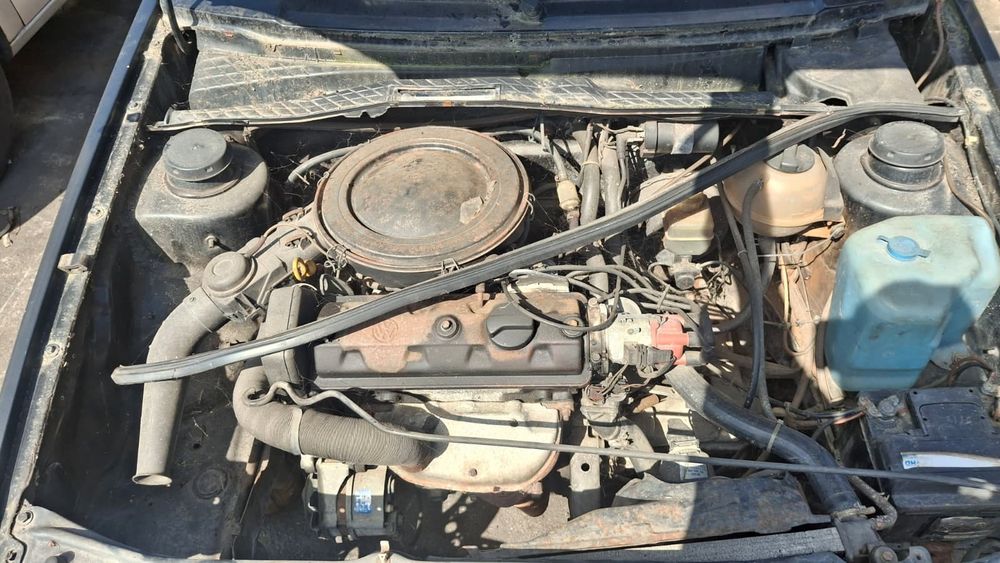 Volkswagen golf mk2 1.3 55cv ref:2g