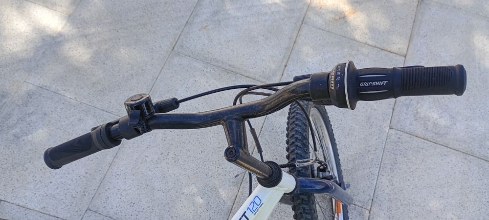 Bicicleta criança roda 20