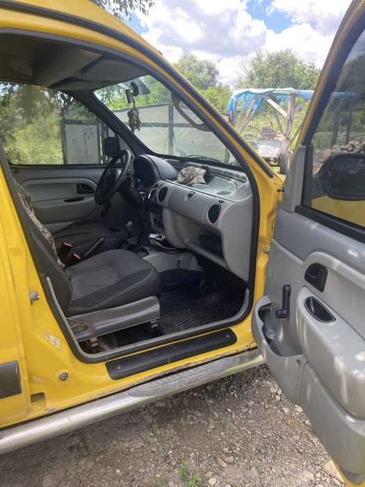 Продам Renault kangoo
