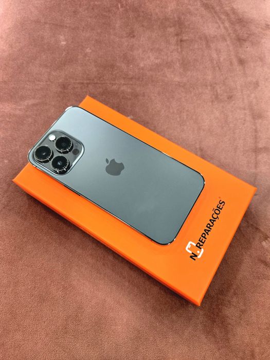 Iphone 13 pro – 128GB – Graphite ( Usado )