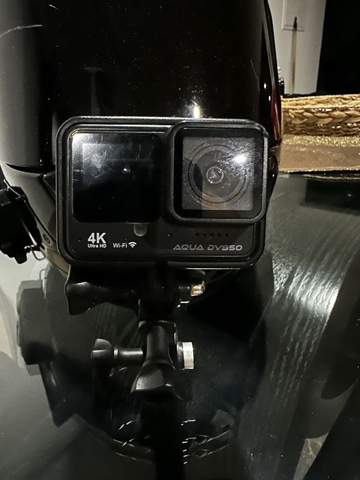 Action cam 4K Ultra HD + Extras!!