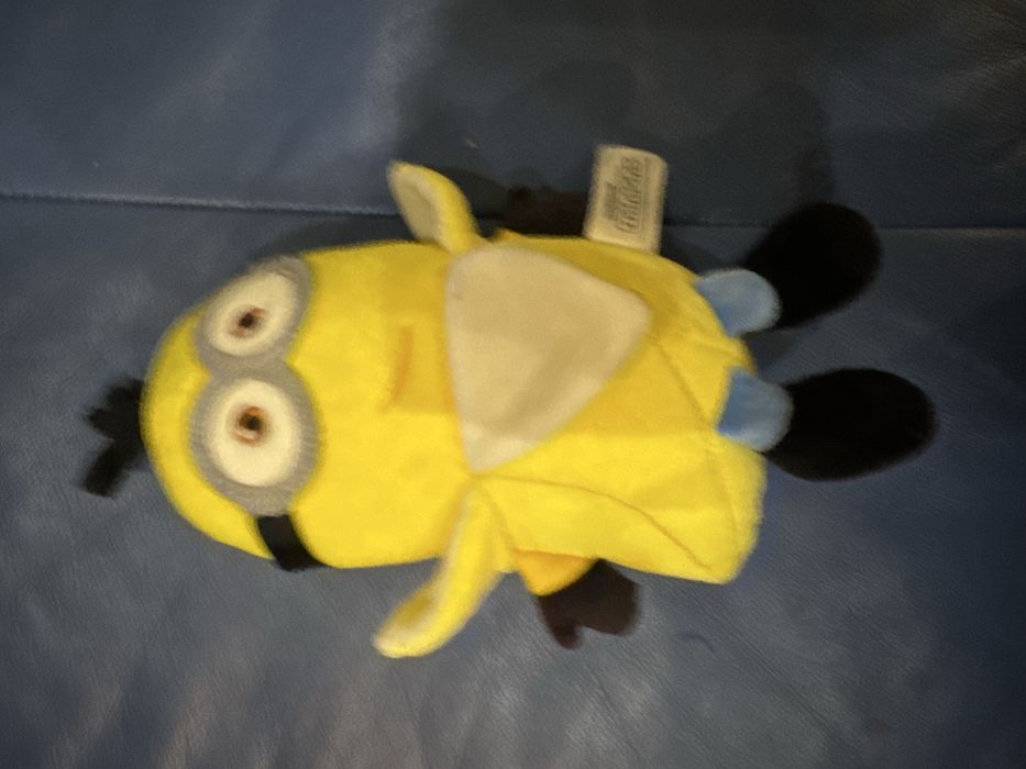 Pluszak minionek