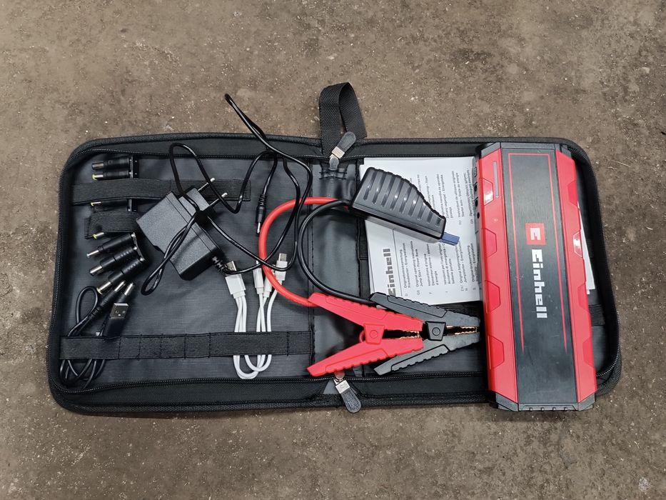 Einhell Jump starter CE-JS18/1 samochodowy powerbank