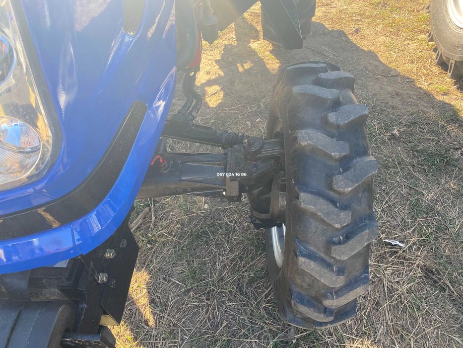 Трактор Donfeng 244 DG2 Донгфенг Реверс Безкоштовна доставка ЗНИЖКИ