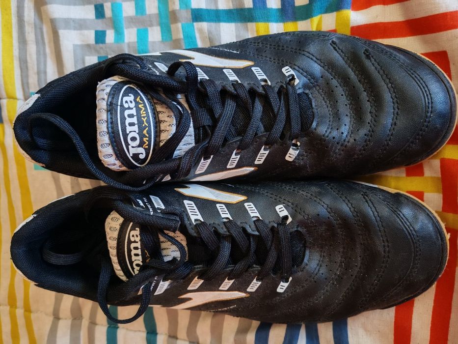 Sapatilhas futsal Joma
