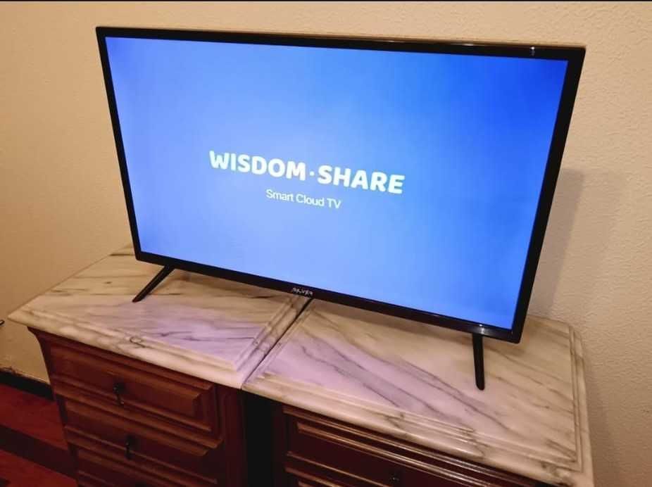 Vendo TV 32" Smart