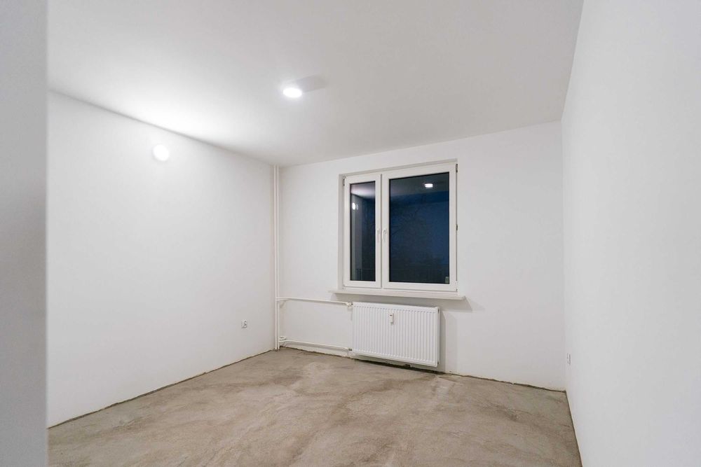 Mieszkanie po generalnym remoncie