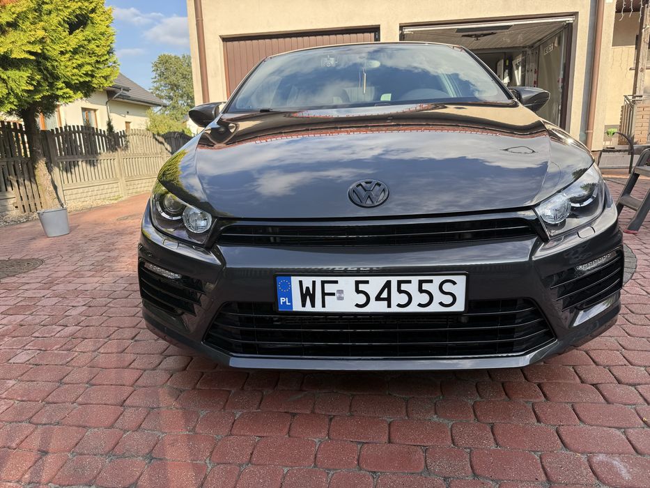 Volkswagen Scirocco 1.4tsi 2010